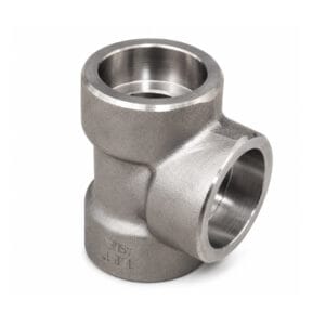 Socket Weld Equal Tee
