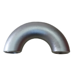 Steel 180° Seamless Elbow