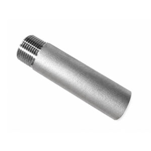 Single-End Threaded Nipple