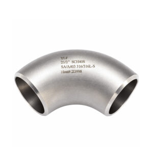 Stainless Steel 90° Elbow