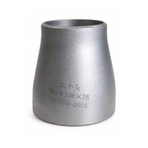 Stainless Steel Concentric Reducer