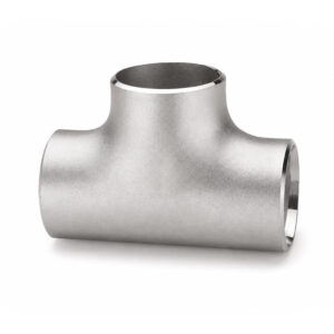 Stainless Steel Equal Tee