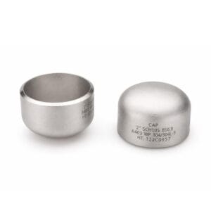 Stainless Steel Pipe Cap