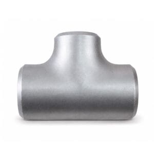 Stainless Steel Reducing Tee