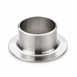 Stainless Steel Stub End