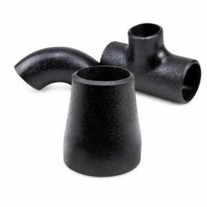 Steel 90° Seamless Elbow_Steel Reducing Tee_Steel Concentric Reducer