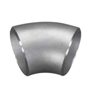 Seamless 45° Stainless Steel Elbow